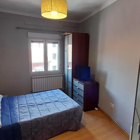 Piso En Gascona, Centro De Oviedo Con Parking Apartment Exterior photo